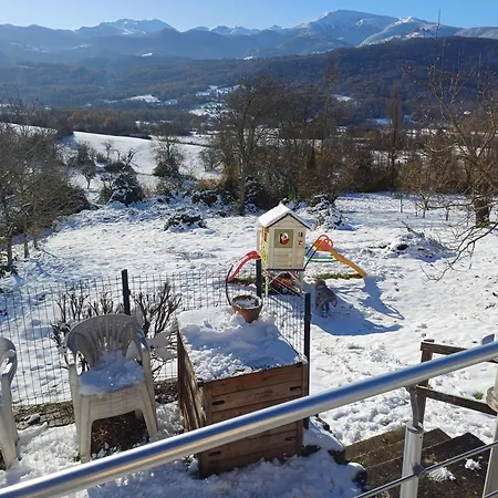 Сasa de vacaciones Lagrange *