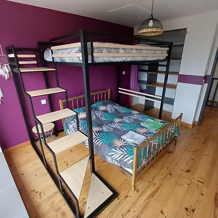 Сasa de vacaciones Lagrange *