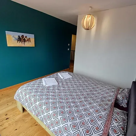 Сasa de vacaciones Lagrange Leychert