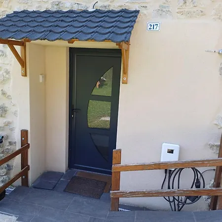 Semesterbostad Lagrange *