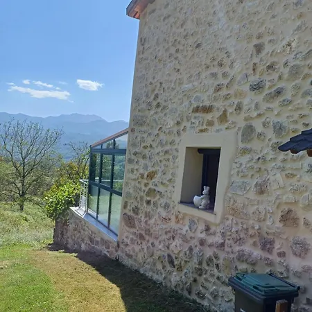 Semesterbostad Lagrange *