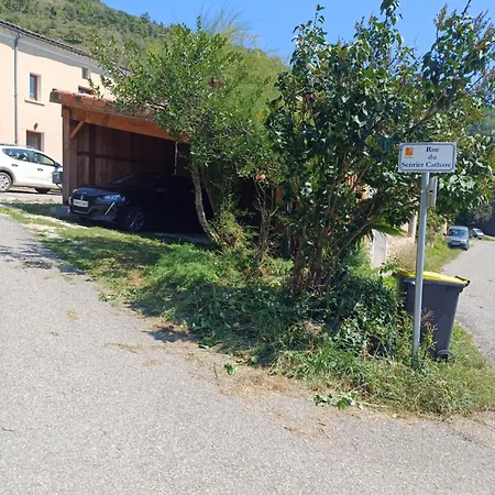 Lagrange Semesterbostad