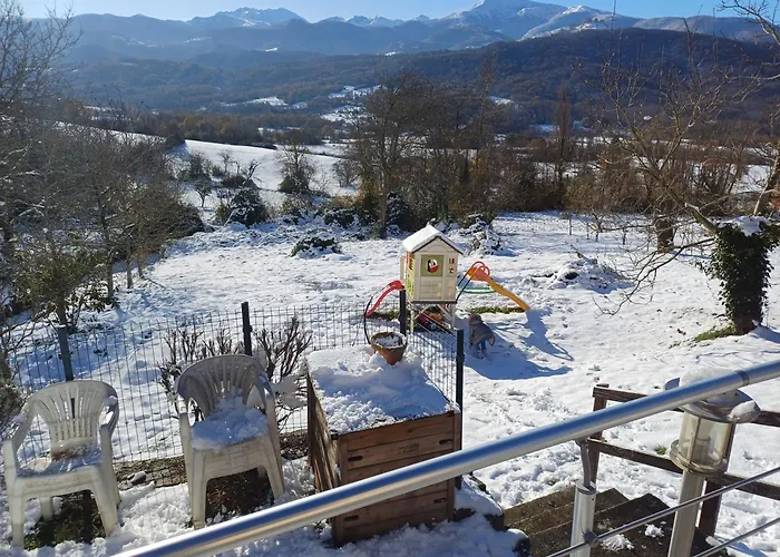 Сasa de vacaciones Lagrange *