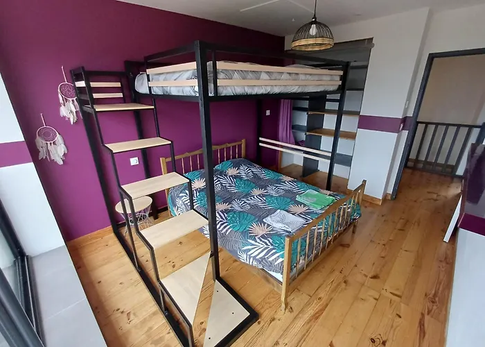 Semesterbostad Lagrange *