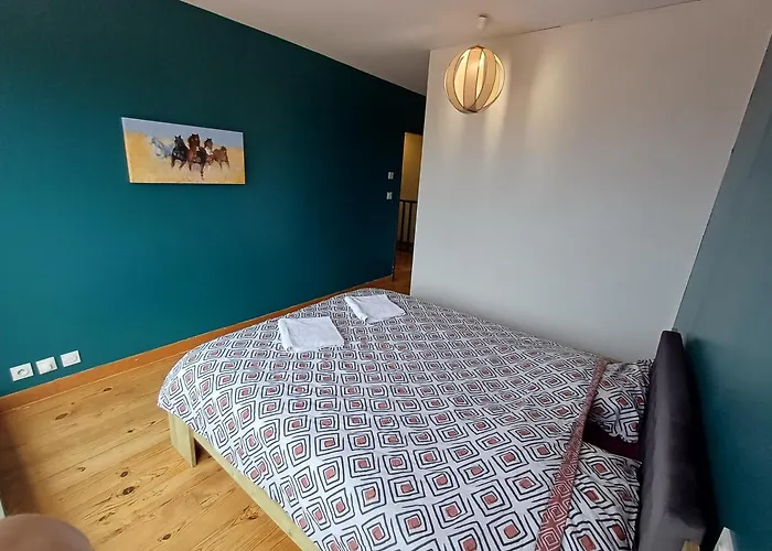 Сasa de vacaciones Lagrange Leychert