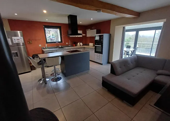 Lagrange Semesterbostad