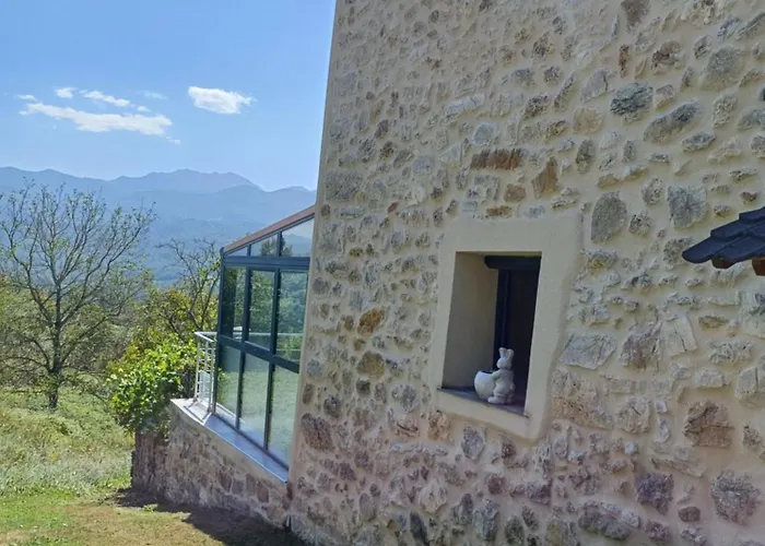 Semesterbostad Lagrange *