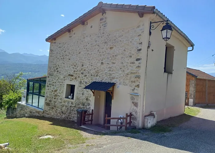 Lagrange Сasa de vacaciones Leychert