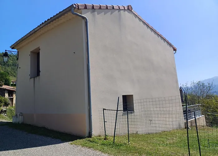 Сasa de vacaciones Lagrange Leychert